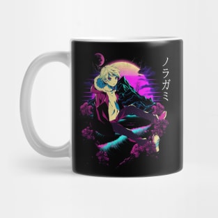Funny Gift Yukine Film Character Mug